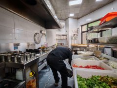 C11034香悦湾83平餐厅转让