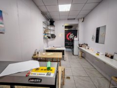 C11037仓房沟蓝天芳草地B区33平餐厅转让