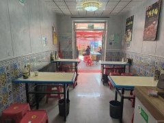 （成功案例）C11039西山裕景花园小区门口餐饮店转让