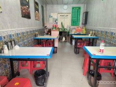 （成功案例）C11039西山裕景花园小区门口餐饮店转让