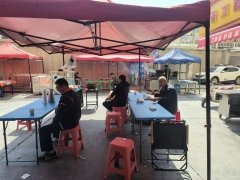 （成功案例）C11039西山裕景花园小区门口餐饮店转让