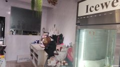 C11045位于昌吉市长宁南路经营中鲜花烘焙店转让