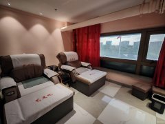 （成功案例）C11046美仑环球港1期150平足浴店转让