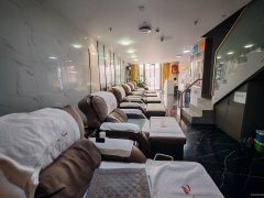 （成功案例）C11046美仑环球港1期150平足浴店转让