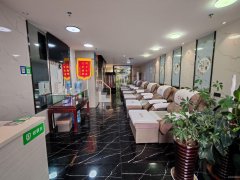 （成功案例）C11046美仑环球港1期150平足浴店转让