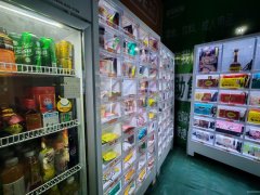 C11050红庙子西5巷无人售货店转让