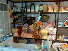 C11045位于昌吉市长宁南路经营中鲜花烘焙店转让