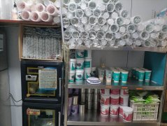 C11055位于昌吉市北京北路临街饮品店转让