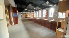 C11062位于奇台县煤电煤化小区临街二楼商铺出租