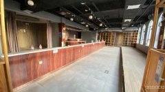 C11062位于奇台县煤电煤化小区临街二楼商铺出租