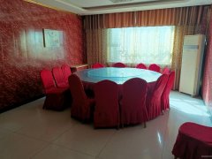 C11063位于昌吉市健康西路中亚建材市场后门临街餐饮店转让