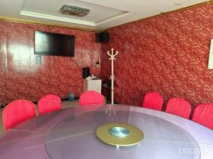 C11063位于昌吉市健康西路中亚建材市场后门临街餐饮店转让