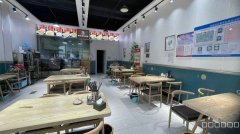 （成功案例）C11065位于五家渠新华东街贝鸟逸轩小区门口餐