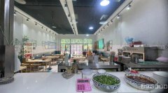 （成功案例）C11065位于五家渠新华东街贝鸟逸轩小区门口餐