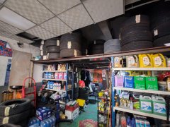 C11070中豪润园B区80平汽修轮胎店转让