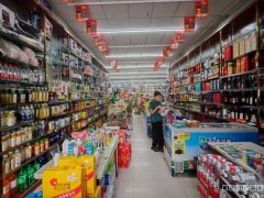 C11069金阳卫星花园附近144平超市转让