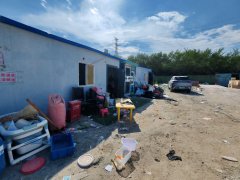 C11071长春北路奥特莱斯附近废品打包站转让