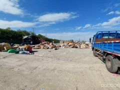 C11071长春北路奥特莱斯附近废品打包站转让