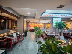 C11073西北路300平火锅店转让