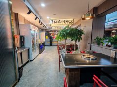 C11073西北路300平火锅店转让