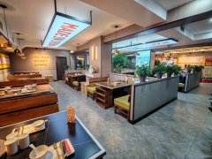 C11073西北路300平火锅店转让