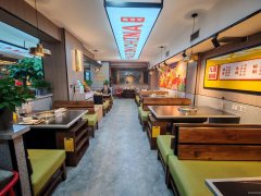 C11073西北路300平火锅店转让
