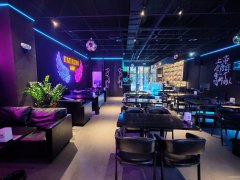 C11074万科璟曜里135平酒吧低价转让