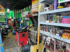 （成功案例）C11077长宁南路静苑巷经营4年老店洗车轮胎店