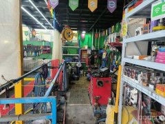 （成功案例）C11077长宁南路静苑巷经营4年老店洗车轮胎店