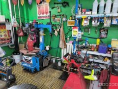 （成功案例）C11077长宁南路静苑巷经营4年老店洗车轮胎店