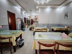 C11078碱泉街翠泉路75平餐厅转让