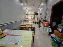 C11078碱泉街翠泉路75平餐厅转让