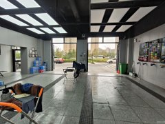 C11082沙依巴克区陶菊园底商汽车装潢店转让