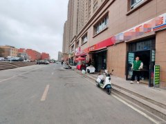 C11084仓房沟春和雅苑69平食品店转让