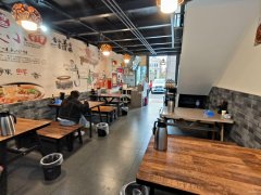 （成功案例）C11081万科大都会正门口沿街商铺转让