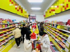 C11091昌吉亚中创智城楼下酒店旁好位置店铺空转