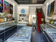 C11094位于昌吉市中山路金城维也纳临街商铺出租