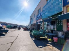 C11095新联市场80平餐厅转让