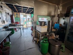 C11095新联市场80平餐厅转让