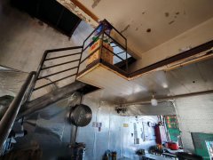 C11095新联市场80平餐厅转让