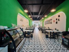 C11096西山东湖观澜145平餐厅转让