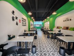 C11096西山东湖观澜145平餐厅转让