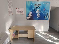 C11097位于昌吉市建设路新苑仁和小区门口养生馆转让