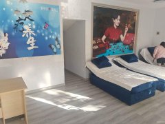 C11097位于昌吉市建设路新苑仁和小区门口养生馆转让