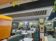 11099位于昌吉五彩湾国泰附近餐厅转让