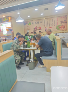 11099位于昌吉五彩湾国泰附近餐厅转让