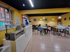 （成功案例）C11100石化五小队顺达超市对面餐厅转让