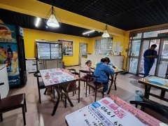 （成功案例）C11100石化五小队顺达超市对面餐厅转让