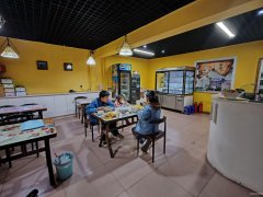 （成功案例）C11100石化五小队顺达超市对面餐厅转让