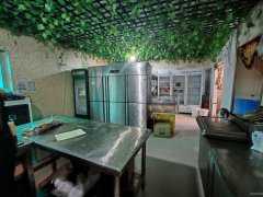 C11101五建综合市场66平外卖店转让